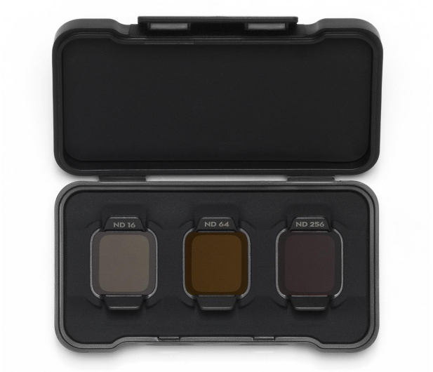 DJI Zestaw filtrów ND (16/64/256) do FLIP - 1301014 - zdjęcie